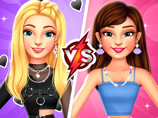 Bffs E Girl vs Soft Girl